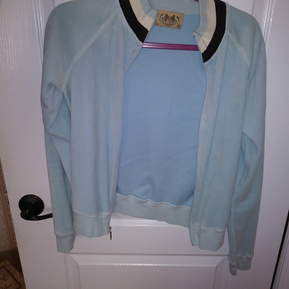 Juicy Couture sweat jacket
